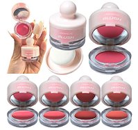 Blush com Aplicador e Espelho.   COR- 1  "Labranche "