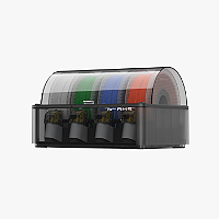 Bambu Lab Ams - Sistema Automático de Materiais (P1 Series/X1
