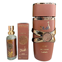 Perfume Asad Bourbon - Secret’s Parfums - 15ml