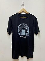 CAMISETA OAKLEY BUNKER BLACK