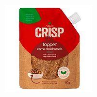Snack Natural Crisp 80g - Topper carne