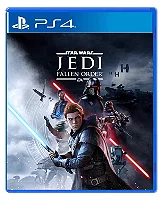 Star Wars Jedi Fallen Order - Ps4