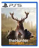 The Hunter Call Of The Wild - Ps5