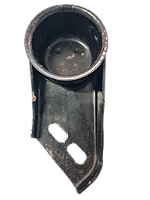 Suporte frontal do motor com caneca gol voyage parati saveiro passat 82/ vw3051993311