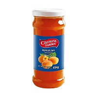 Geleia de Damasco Chtoura Garden 454g