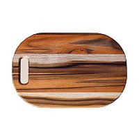 Tabua Oval com Alça Almadera