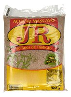 Açucar Mascavo Jr 500g