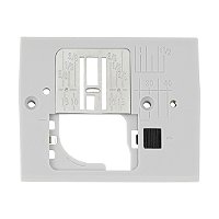 Chapa da Agulha para Máquina de Costura Eletrônica 7mm, modelo