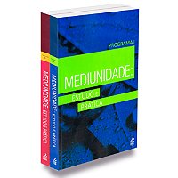 Kit Mediunidade: Estudo e Pratica, Programa I e II - IDE Livraria