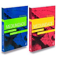 Kit Mediunidade: Estudo e Pratica, Programa I e II - IDE Livraria