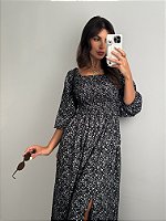 VESTIDO POÀ REBECA