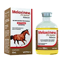 Meloxinew 3% Inj 50ml