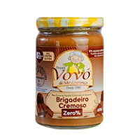 Brigadeiro Cremoso Zero Açúcar 400g