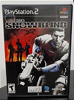 Project: Snowblind