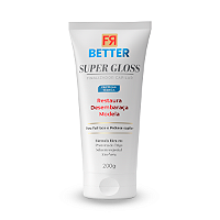 Creme 3 em 1  - FR Better para Full Laces e Prótese Capilar 200g
