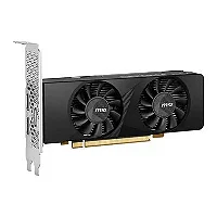 Placa de Vídeo MSI RTX 3050 LP 6GB OC GDDR6 | AQT - AquiTem