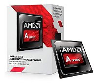Processador AMD A4-4000 1MB, FM2 AquiTem AquiTem