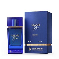 Safari blue