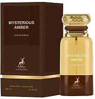 Mysterious Amber