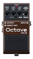 PEDAL BOSS OC-5 OCTAVE - p/ Guitarra / Baixo