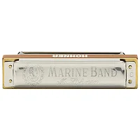 GAITA HARMONICA HOHNER MARINE BAND 1896/20 C