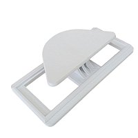 Suporte Para Echo Show 5 G3 De Mesa Ajustável Magnético