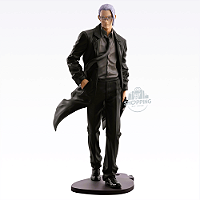 Action Figure Taro Sakamoto Ult. Prêmio – Sakamoto Days Masterlise Expiece Vol.2 – Original do Japão