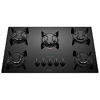 Fogao 5b Atlas Utop Cooktop Glass Mesa Vidro  - 300001330