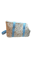 Bolsa de Transporte Sonho Azul P/ Cachorros e Gatos