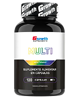 MULTIVITAMINICO GROWTH - 120 CAPS