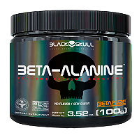 BETA-ALANINE BLACKSKULL 100G POTE