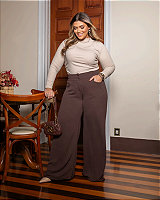 Calça Pantalona 250517