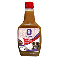 Molho Lion Pet Dog Carne 250gr
