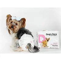 Fraldas Dogs Care Femea P Ou M Avulsa