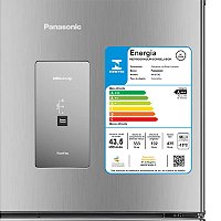 Refrigerador Panasonic BT56PD4XA Frost Free 435L Inox 127V | Bruno