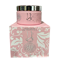 HIDRATANTE CORPORAL BODY CREAM 200ML YARA ISABELLE LA BELLE