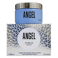 HIDRATANTE CORPORAL BODY CREAM 200ML ANGEL ISABELLE LA BELLE