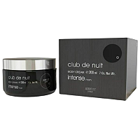 HIDRATANTE CORPORAL BODY CREAM 200ML CLUB DE NUIT ISABELLE LA BELLE