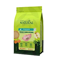 Ração Guabi Natural Gato Castrado 7,5kg - Sabor Frango e Arroz Integral