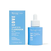 Sérum Facial Clareador (30ml) - Max Love