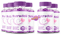 Nutra Vida – Suplemento para Fertilidade | Compre 4 e Leve 6