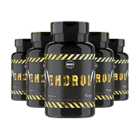 Ghdrol - Suplemento Natural | Kit com 5 Frascos
