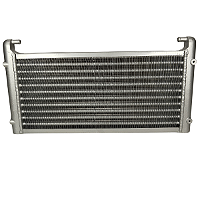 Radiador De Óleo New Holland 7010/7040 84493862 Cnh - R9 Peças