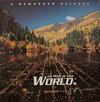 New Order – World (The Price Of Love) 12" Maxi