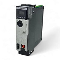 Processador CLP Allen-Bradley 4MB Memória 1756-L72/B
