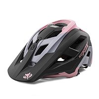 Capacete para Ciclismo Gold Sports Fox Fast  MTB  -  Ajustável de tamanho