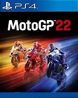 MOTOGP 22 PS4 MÍDIA DIGITAL