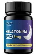 Melatonina Pro 30 cápsulas