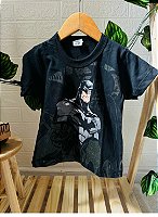 Camisa Infantil Masculina batman