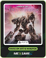 ARMORED CORE VI - PS5 - MÍDIA DIGITAL